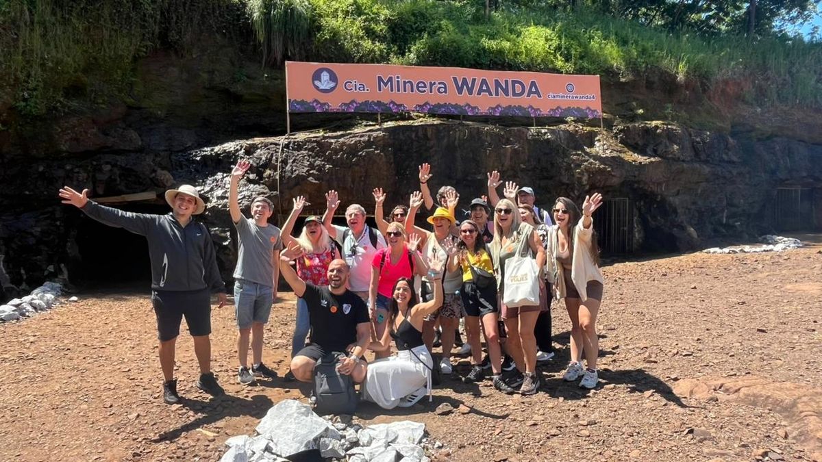 El costo de una tasa turística que divide al destino: minas de Wanda cierran y tensionan al sector de las agencias de viajes.