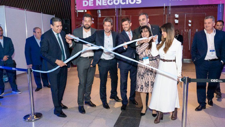 MICE es un segmento que le costó arrancar, perouno de los que tiene más vigor y empuje”, explicó Matías Lammens.&nbsp;