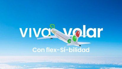 Viva Aerobus ingresa en la era de la 