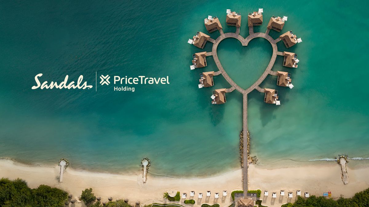PriceTravel Holding trabaja en ampliar su contenido con marcas sólidas y de gran prestigio, como Sandals Resorts.