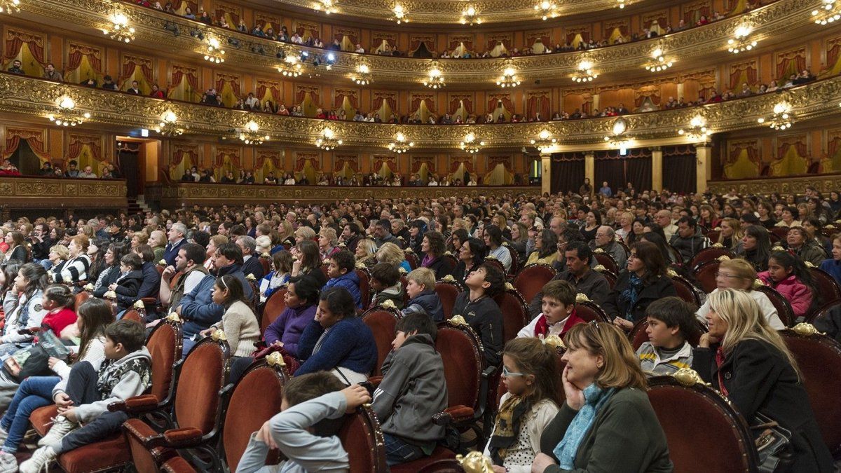 Conciertos gratis en el Teatro Colón de Buenos Aires: cuándo son y cómo reservar tu lugar