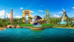 Universal Orlando Resort anunció sus nuevos boletos para 2026, con acceso a Universal Epic Universe y sus demás parques temáticos.