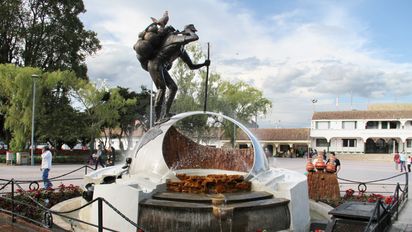 Tocancipá es el lugar ideal para vivir un fin de semana lleno de adrenalina y diversión.