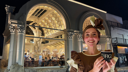 Gastronomía en Tandil: descubrí esta increíble heladería que te invita a sentirte como en Roma pero sin salir de la provincia de Buenos Aires.&nbsp;