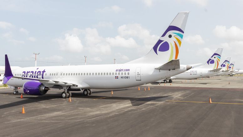 Arajet amplía su oferta de vuelos con nuevas rutas y destinos.