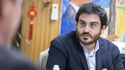 Roberto Sensi, director de&nbsp;Polvani Tours.