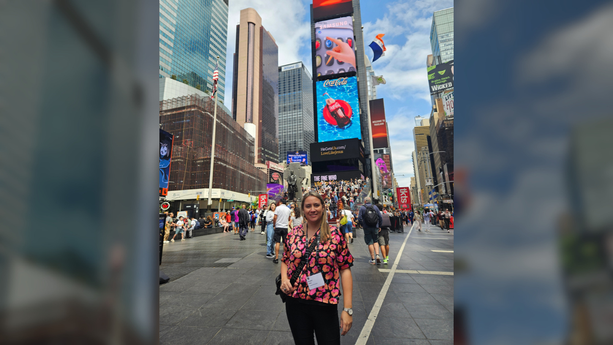 Anabel Seijo, responsable de destino Estados Unidos en TicketYa & Chasma Tours.