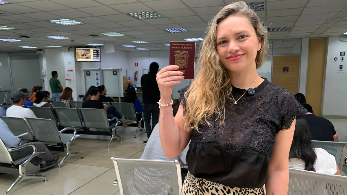 Registro Civil anuncia nueva fecha límite para obtener pasaportes sin turno.