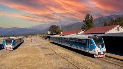 Todo lo que querías saber sobre viajar en tren en Argentina