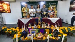Michoacán espera recibir a más de un millón de turistas durante la semana de celebración de Noche de Muertos.