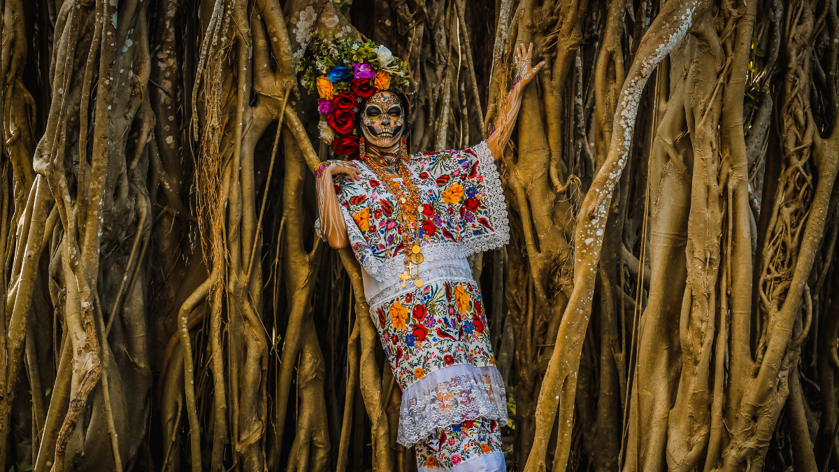 Conoce todo sobre el Hanal Pixan, el Día de Muertos maya celebrado en Yucatán.