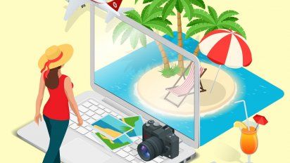 Los viajes online tienen mucho para crecer entre la audiencia digital Argentina, según ComScore.