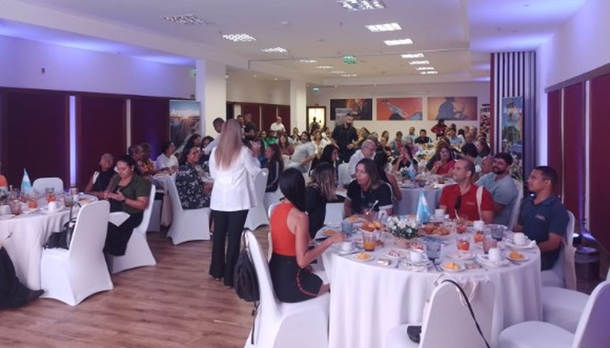 En las tres citas de Buy Argentina participaron 300 operadores.