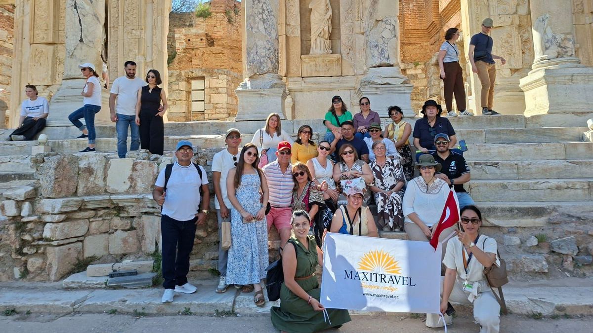 Maxitravel promueve a Turquía como destino seguro y en tendencia.&nbsp;