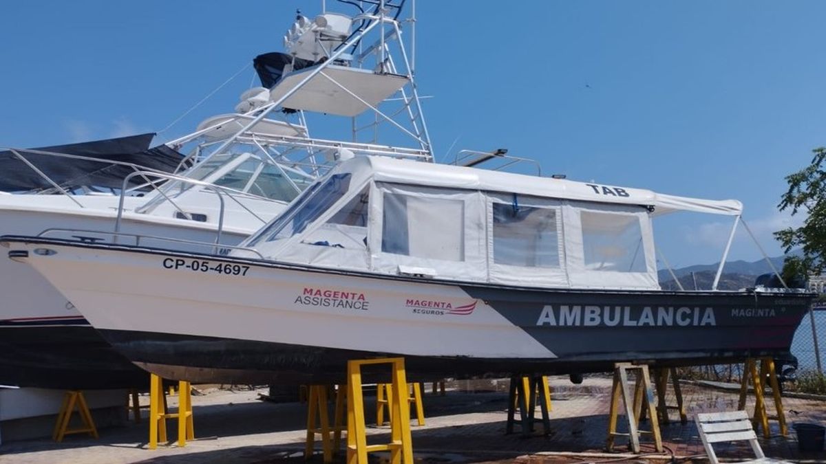 La medida aplica para todos los sectores del parque, incluidos Barú, Cholón, Isla Grande, Tintipán y Múcura.