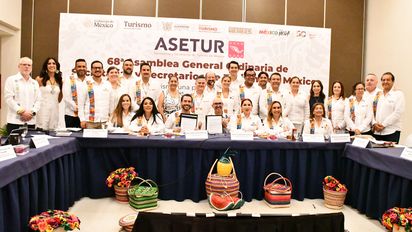 Asetur concreta acuerdos y anuncios en el Tianguis Turístico