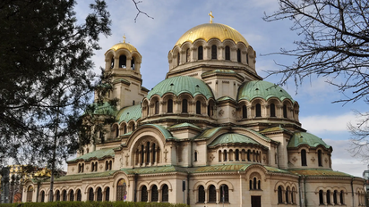 Mega Travel: presentación oficial del chárter a Bulgaria desde el AIFA