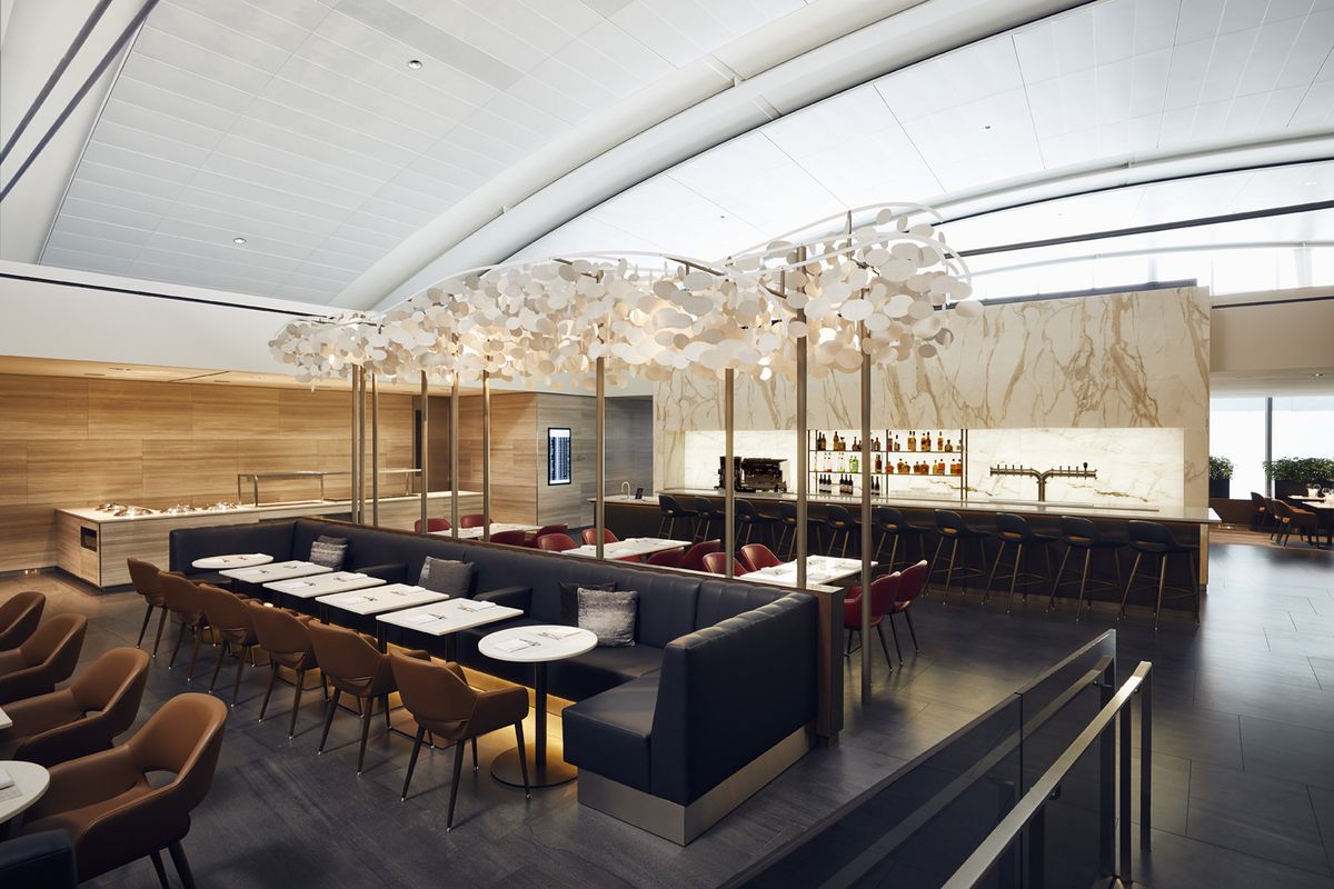 Lujo y serenidad en el premiado salón Signature Suite de Air Canada en Toronto Lujo y serenidad en el premiado salón Signature Suite de Air Canada en Toronto