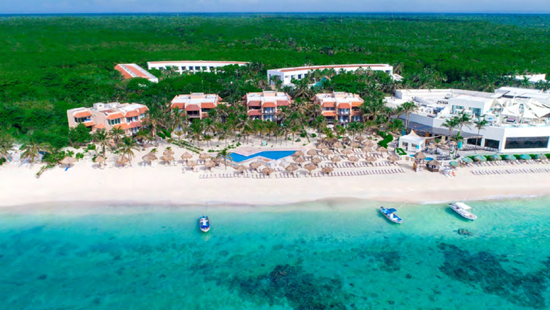 Oasis Hotels & Resorts estrenó su nueva propuesta en Tulum.&nbsp;