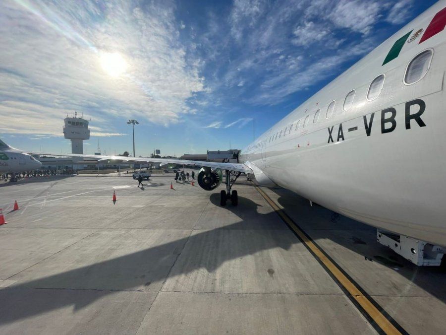 La llegada de turistas internacionales de enero a noviembre de 2023 superó con un 14.2% los arribos en el mismo período de 2019.&nbsp; &nbsp;