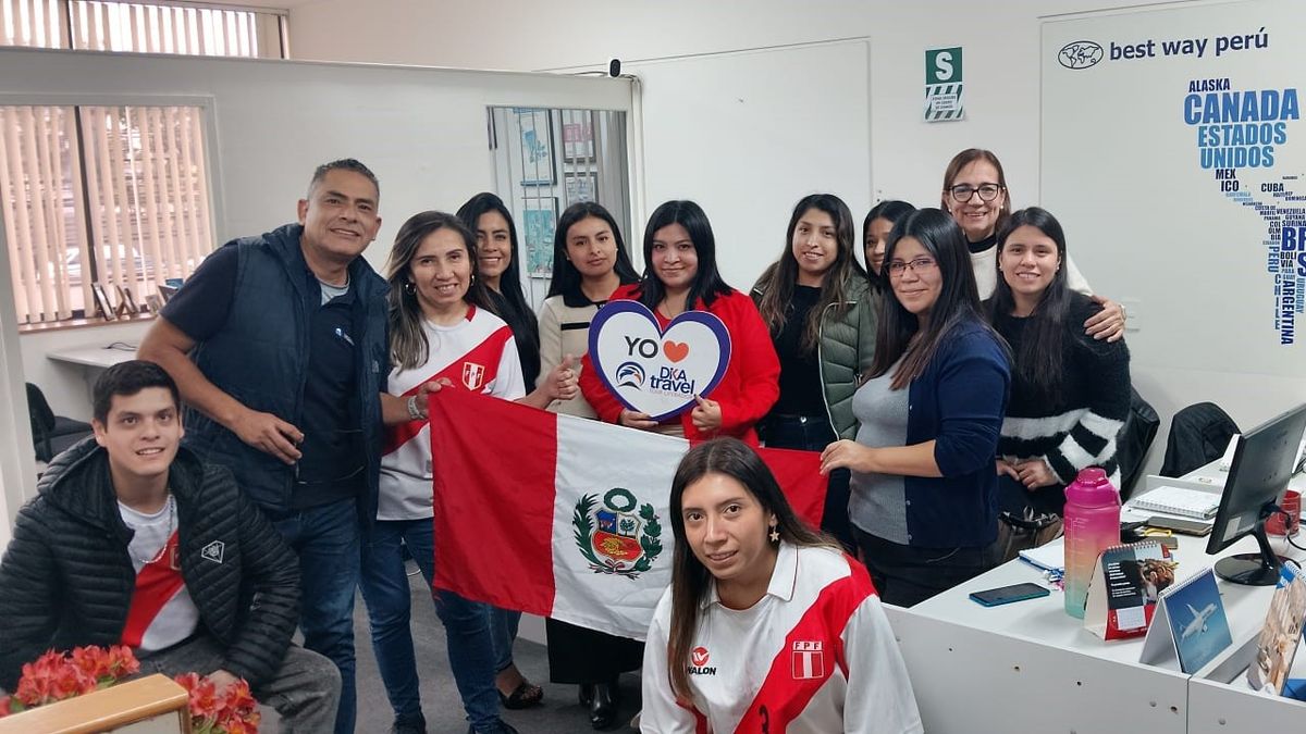 Dika Travel visitó a diferentes agencias de viajes de la capital en un Blitz acompañado de sus aliados comerciales. - Ladevi Medios y Soluciones Dika Travel visitó a diferentes agencias de viajes de la capital en un Blitz acompañado de sus aliados comerciales.