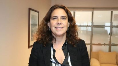 Andrea Wolleter fue directora nacional de Sernatur durante el segundo gobierno de Sebastián Piñera.