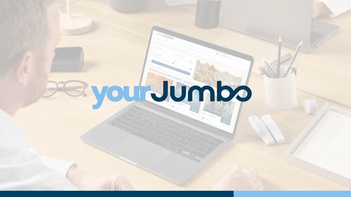 Jumbo presenta YourJumbo, la nueva identidad de su plataforma online.