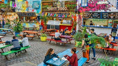 Buenos Aires: tres mercados gastronómicos de tienes que conocer