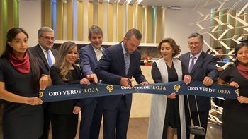 Hoteles Oro Verde inaugura nuevo complejo en Loja