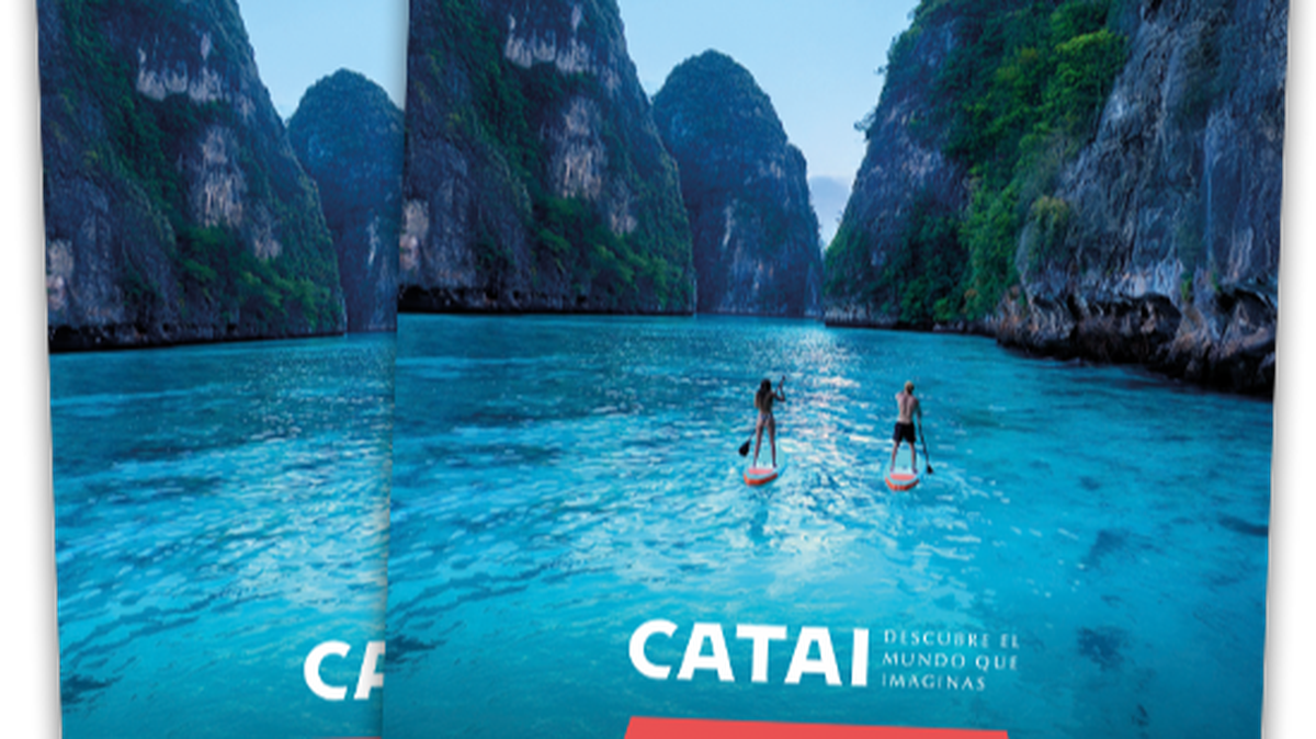 Imagen del catálogo nuevo de CATAI.