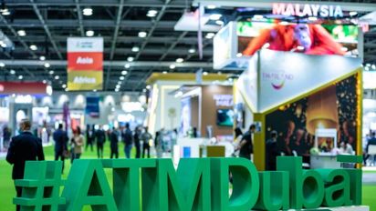 ATM 2022 se desarrollará en el Dubai World Trade Center del 9 al 12 de mayo. &nbsp;