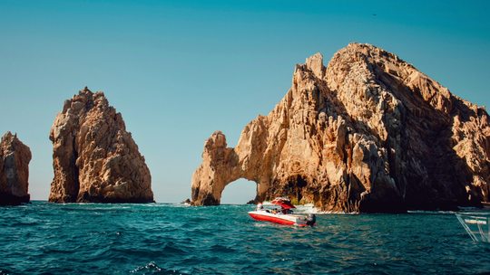 Vive toda la aventura que Baja California Sur ofrece en Los Cabos.