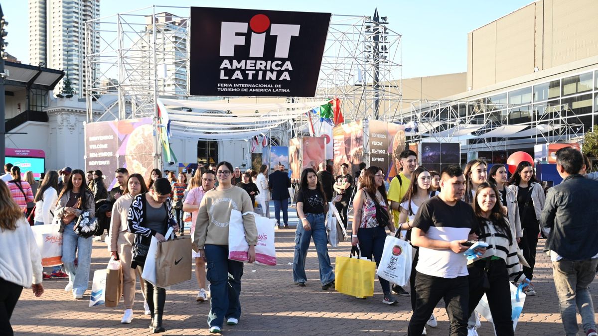 FIT en La Rural de Buenos Aires: el evento es un paseo asegurado por lo mejor del turismo en dos jornadas de fin de semana únicas.