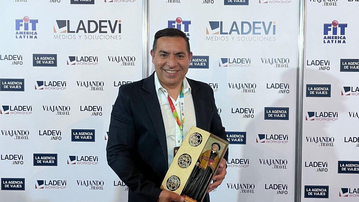 Carlos María Oviedo, intendente de Villa Cura Brochero. Carlos María Oviedo, intendente de Villa Cura Brochero.