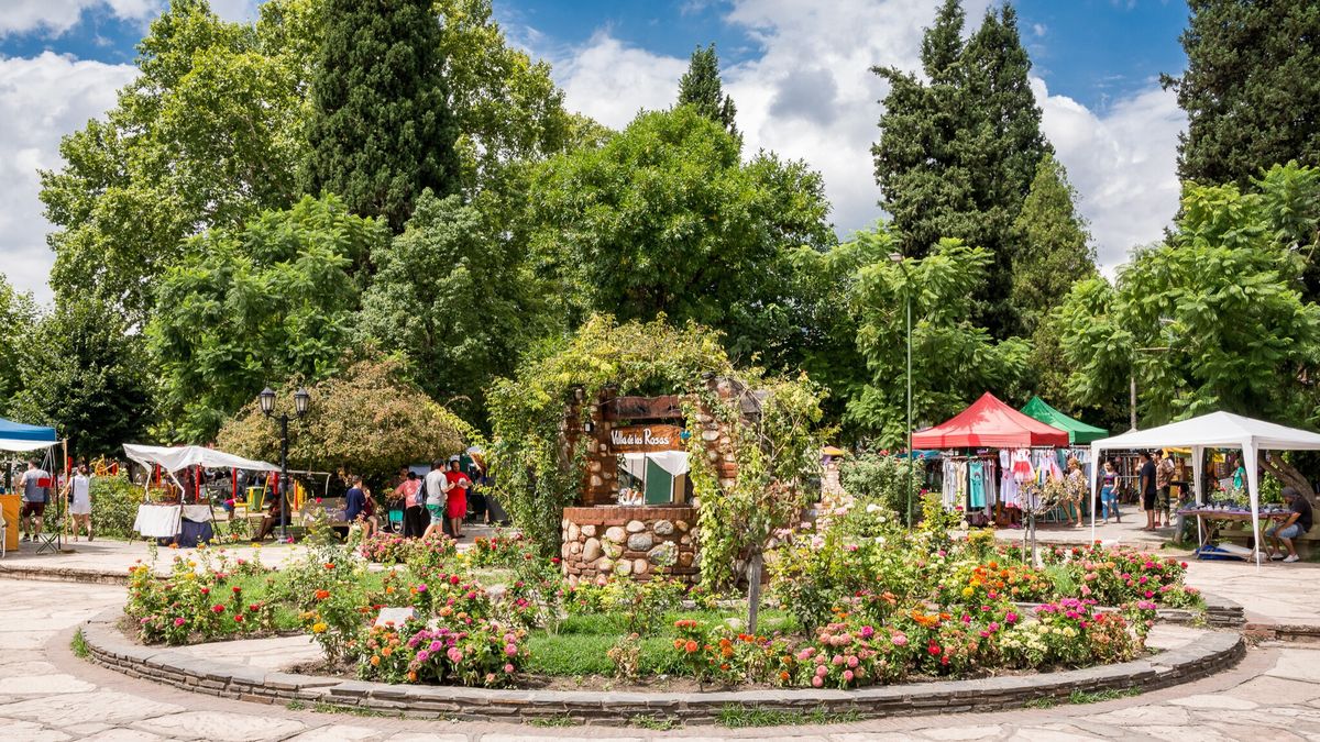 Descubrí un pueblito de Córdoba entre sierras que es ideal para el verano.&nbsp;