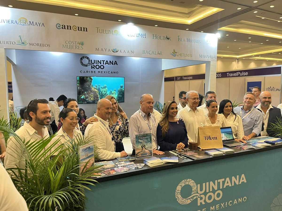 El evento cuenta con un amplio número de patrocinadores entre los que se encuentran; Cancun, Puerto Morelos, & Isla Mujeres Hotel Association, Volaris e Iberostar Selection Cancun, entre otros. El evento cuenta con un amplio número de patrocinadores entre los que se encuentran; Cancun, Puerto Morelos, & Isla Mujeres Hotel Association, Volaris e Iberostar Selection Cancun, entre otros.