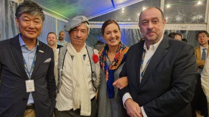 Convención Europamundo 2023: 20 fotos de la recepción en Portugal