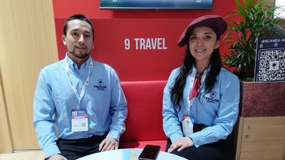 9 Travel es un turoperdor y agencia de viajes que promociona la Patagonia como destino y es uno los 19 expositores chilenos presentes en la FIT 2022.