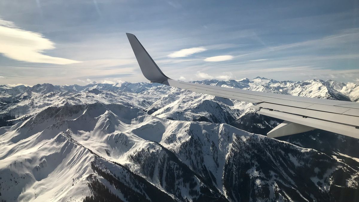 Vuelos desde Argentina: la cercan&iacute;a con la Cordillera de los Andes puede generar una turbulencia intensa.