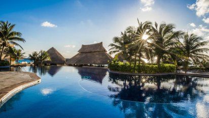 Fiesta Americana Condesa Cancun All Inclusive.