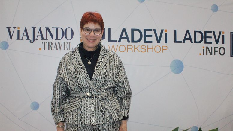 Diana Sosa, directora de Ventas y Mercadeo de United Parks & Resorts para América Latina.
