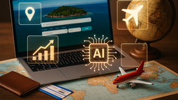 En el contexto actual, las agencias de viajes deben adaptarse a la digitalización, personalización y formación continua.