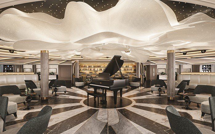 Durante casi treinta años, Regent Seven Seas ha brindado experiencias inigualables en todo el mundo. La compañía ha estado escuchando a sus huéspedes, mejorando sus servicios y refinando continuamente cada elemento de la experiencia.