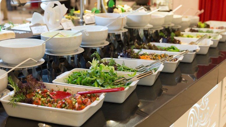 Buffets, restaurantes temáticos y beach clubs como herramientas de marketing en hoteles.&nbsp;