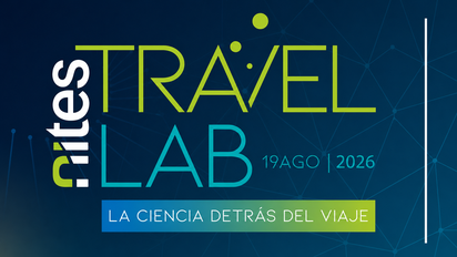Nites Travel Lab se realizará el 19 de agosto en Mendoza.