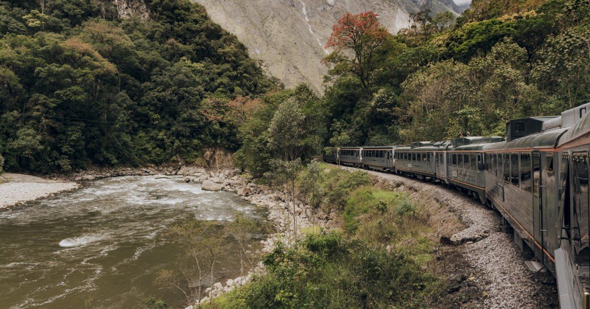 Inca Rail inició sus operaciones con su servicio “The Voyager”. - Ladevi Medios y Soluciones Inca Rail inició sus operaciones con su servicio “The Voyager”.