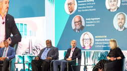 Caribbean Hotel and Tourism Association (CHTA) destacó la confianza, resiliencia e innovación que demuestra el Caribe durante ALIS CALA 2025.