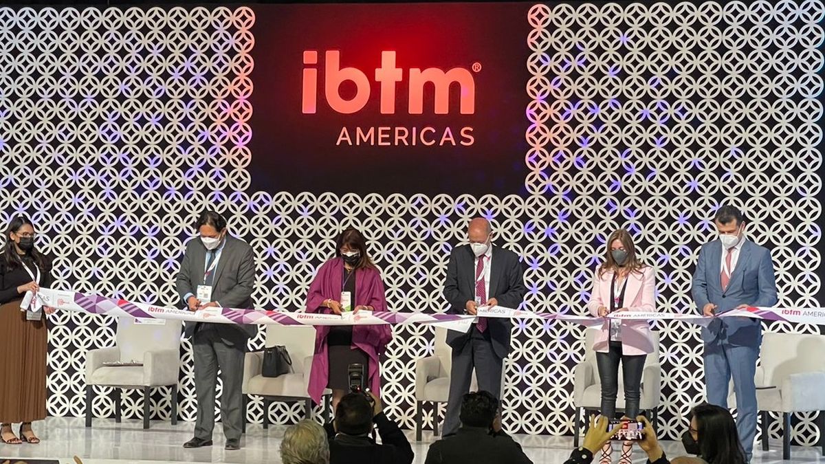 IBTM Americas marca el reinicio de la industria de reuniones