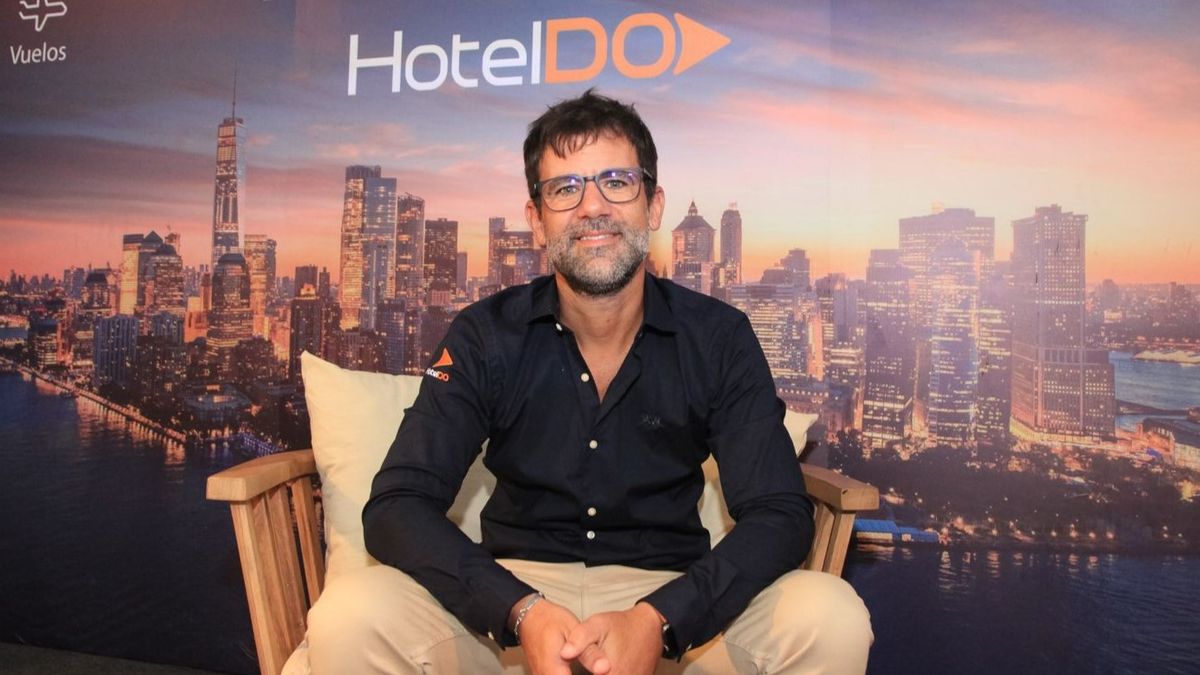 Gastón Carné Boinard, director comercial & Marketing Latam de HotelDO.