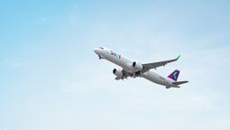 sky airline abrio su primera ruta a ee.uu con promociones